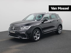 Volkswagen Tiguan - 1.4 TSI eHybrid R-Line Business 245 PK| Panoramadak | Navigatie Pro | Stoelverwarming Voor