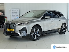 BMW iX - xDrive50 High Executive 112 kWh M-Sport | Driving Prof. | Skylounge | Massage | Soft-Close
