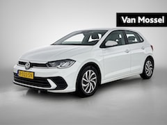 Volkswagen Polo - 1.0 TSI Life Business | 95 PK | Apple Carplay / Android Auto | Stoelverwarming | Adaptief