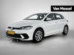 Volkswagen Polo - 1.0 TSI Life Business | Parkeersensoren Voor/achter | 15 Inch velgen | Cruise control | St