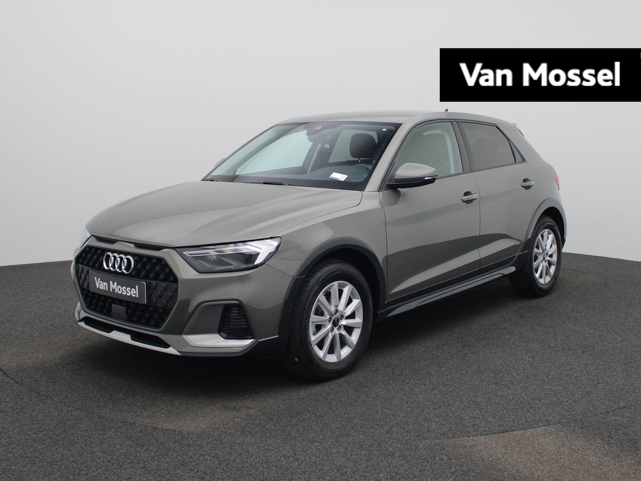 Audi A1 allstreet - 30 TFSI Advanced edition | Adaptive cruise control | Climate control | Audi smartphone int - AutoWereld.nl