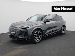 Audi Q6 SQ6 e-tron - quattro 100 kWh 490 PK | Adaptive cruise control | 360 graden camera | Dodehoekdetectie |