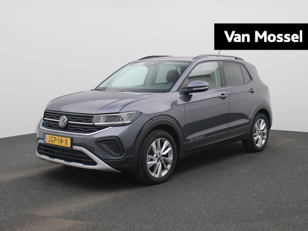 Volkswagen T-Cross - 1.0 TSI Life Edition 116 PK | EM | Camera | Parkeersensoren | Keyless | 17" Lichtmetalen v - AutoWereld.nl