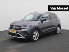 Volkswagen T-Cross - 1.0 TSI Life Edition 116 PK | EM | Camera | Parkeersensoren | Keyless | 17" Lichtmetalen v