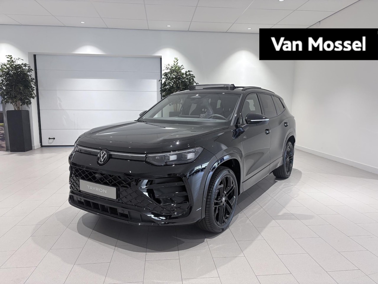 Volkswagen Tayron - R-Line Edition 1.5 eHybrid 150 k - AutoWereld.nl