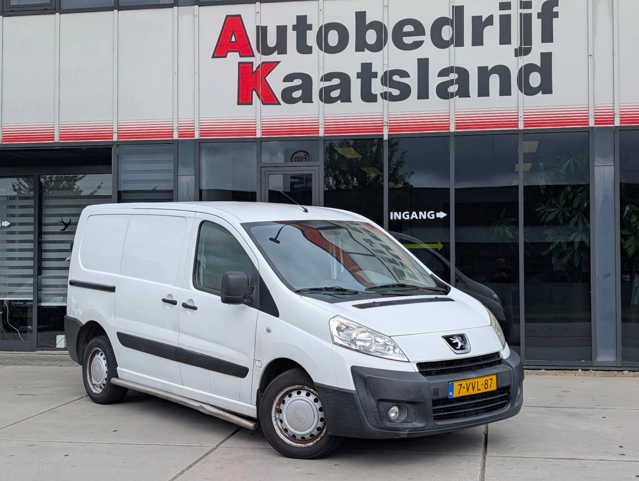 Peugeot Expert - 227 2.0 HDI L1H1 Profit+ - Cruise - Trekhaak - Airco - AutoWereld.nl
