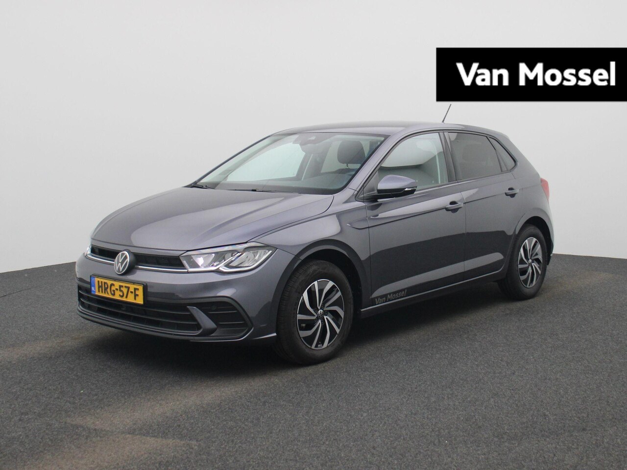 Volkswagen Polo - 1.0 TSI Life Edition 95 PK | EM | Navigatie | Camera | Parkeersensoren | Adaptive Cruise C - AutoWereld.nl