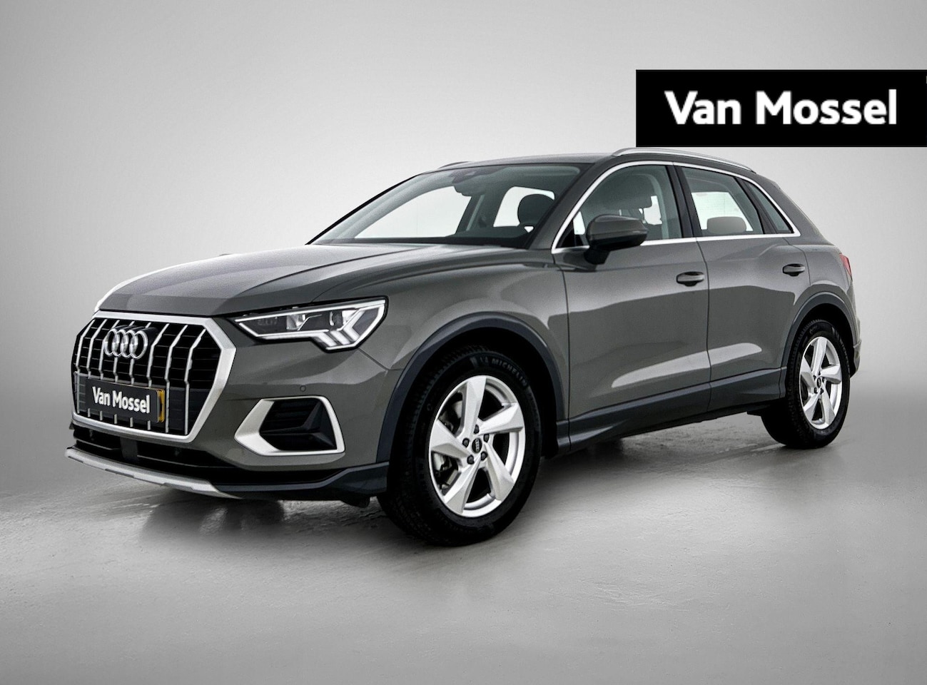 Audi Q3 - 35 TFSI Advanced edition 150 PK | Automaat | Navigatie | Achteruitrijcamera | Virtuele Coc - AutoWereld.nl