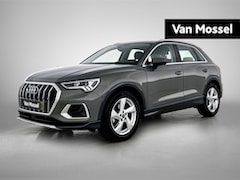 Audi Q3 - 35 TFSI Advanced edition 150 PK | Automaat | Navigatie | Achteruitrijcamera | Virtuele Coc