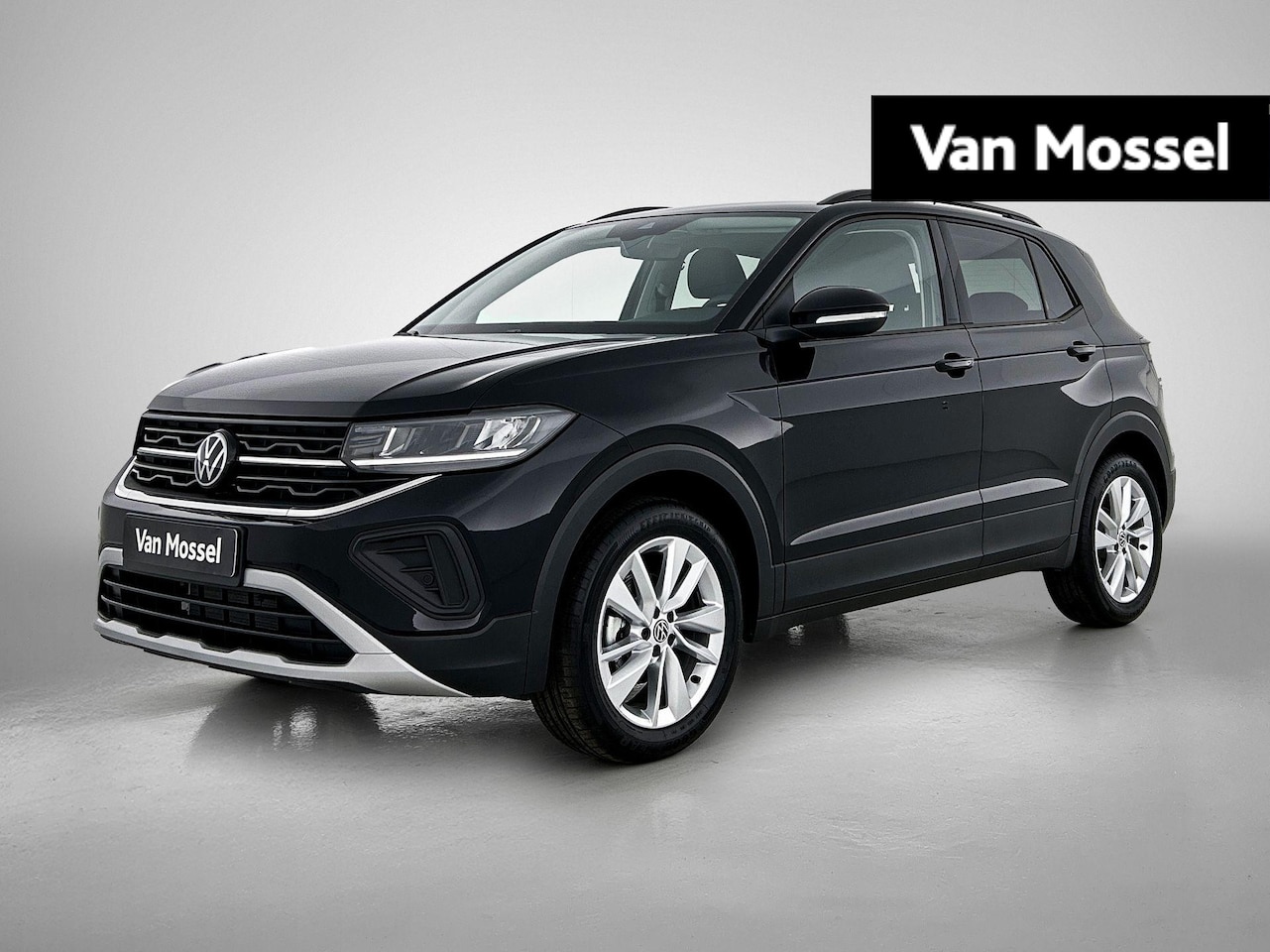 Volkswagen T-Cross - 1.0 TSI Life Edition 116 PK Automaat | Fysieke voorraad | Apple Carplay draadloos | Camera - AutoWereld.nl