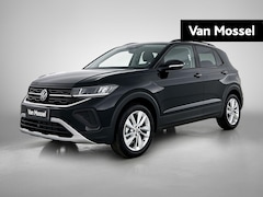 Volkswagen T-Cross - 1.0 TSI Life Edition 116 PK Automaat | Fysieke voorraad | Apple Carplay draadloos | Camera