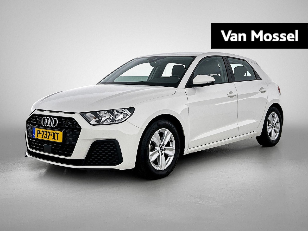 Audi A1 Sportback - 30 TFSI Pro Line 30 TFSI Pro Line - AutoWereld.nl