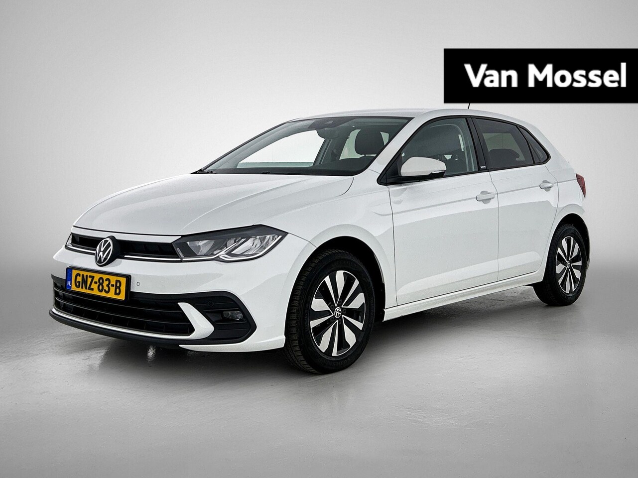 Volkswagen Polo - 1.0 TSI Life Business | 95 PK | Stoelverwarming | Digital Cockpit | Climatronic (Automatis - AutoWereld.nl