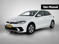 Volkswagen Polo - 1.0 TSI Life Business | 95 PK | Stoelverwarming | Digital Cockpit | Climatronic (Automatis