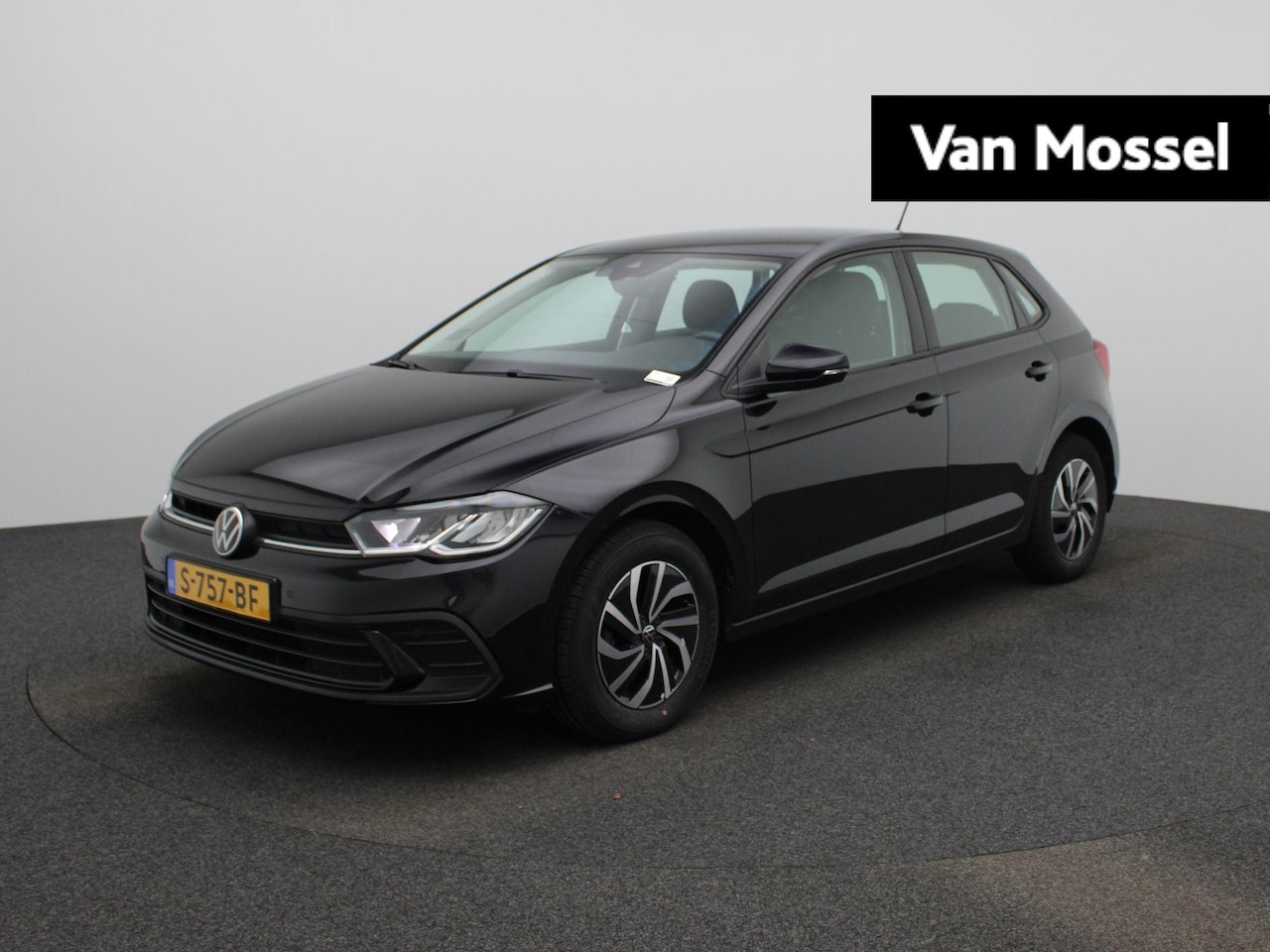 Volkswagen Polo - 1.0 TSI Life 95 PK | Automaat | Adaptive Cruise Control | Lane Assist | Apple Carplay / An - AutoWereld.nl