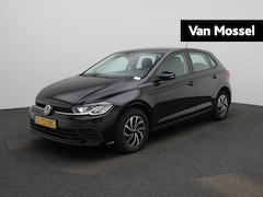 Volkswagen Polo - 1.0 TSI Life 95 PK | Automaat | Adaptive Cruise Control | Lane Assist | Apple Carplay / An