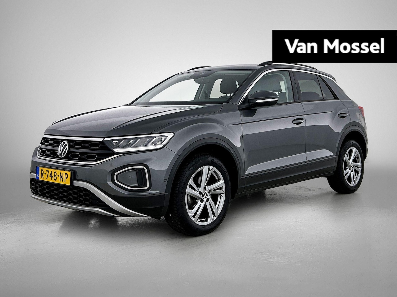 Volkswagen T-Roc - 1.0 TSI Life 75 Edition 1.0 TSI Life 75 Edition - AutoWereld.nl