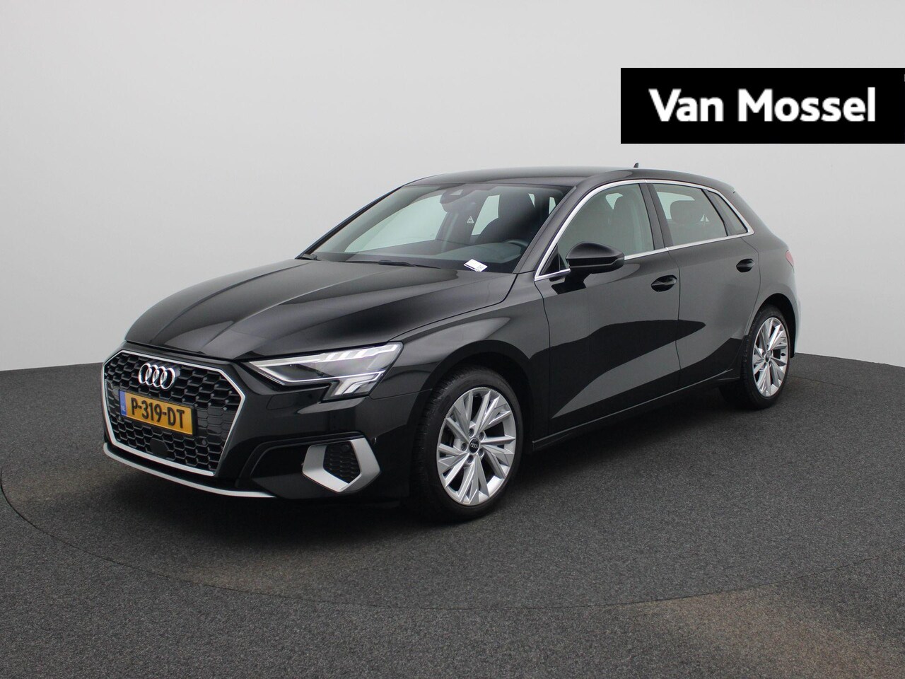 Audi A3 Sportback - 35 TFSI Advanced edition | Automaat | Navigatie | Airco | Cruise control | - AutoWereld.nl