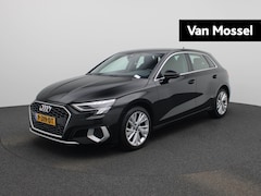 Audi A3 Sportback - 35 TFSI Advanced edition | Automaat | Navigatie | Airco | Cruise control |