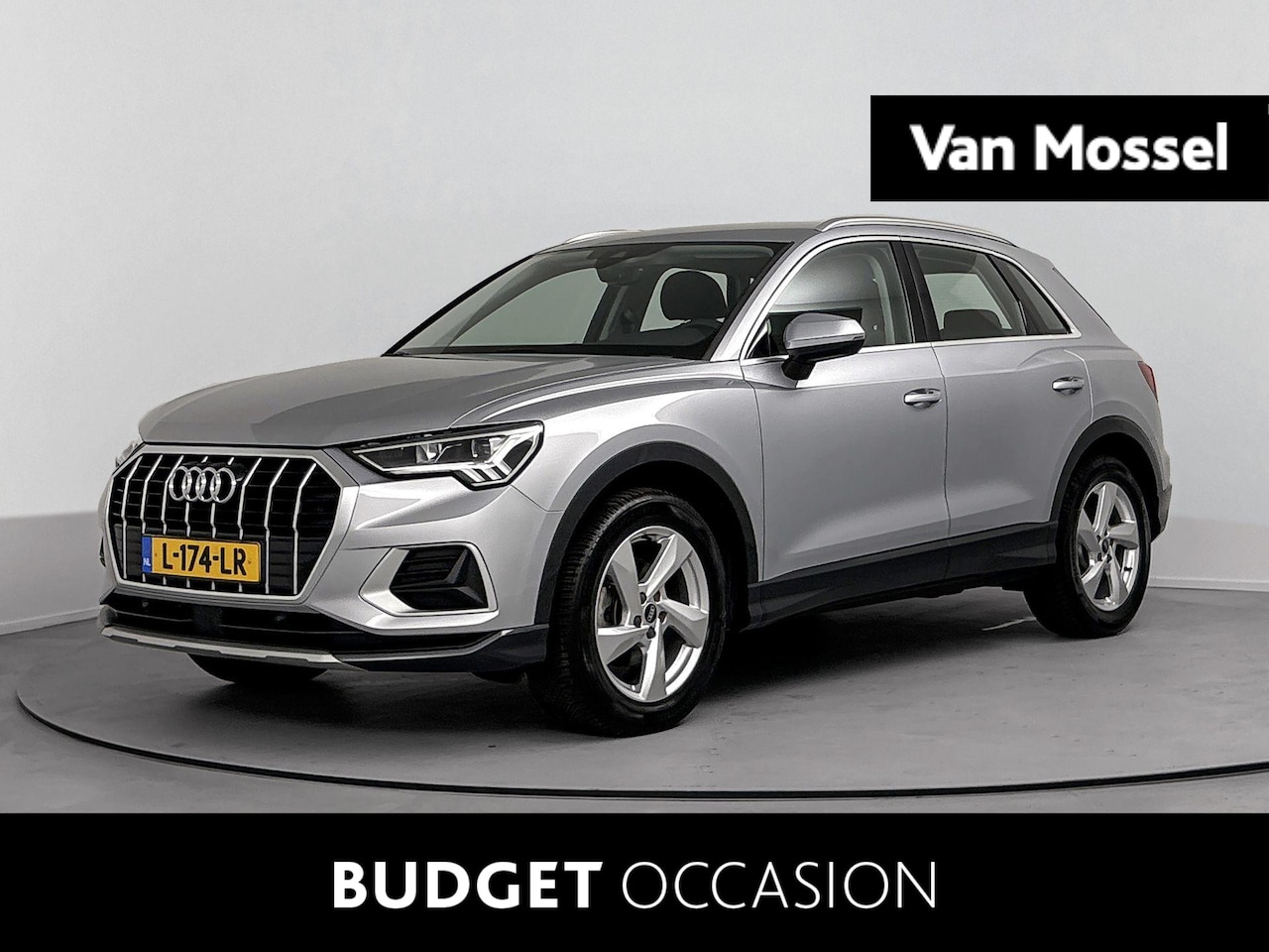 Audi Q3 - 35 TFSI S edition 150 PK | Automaat | Trekhaak | Cruise Control | Apple Carplay | Android - AutoWereld.nl