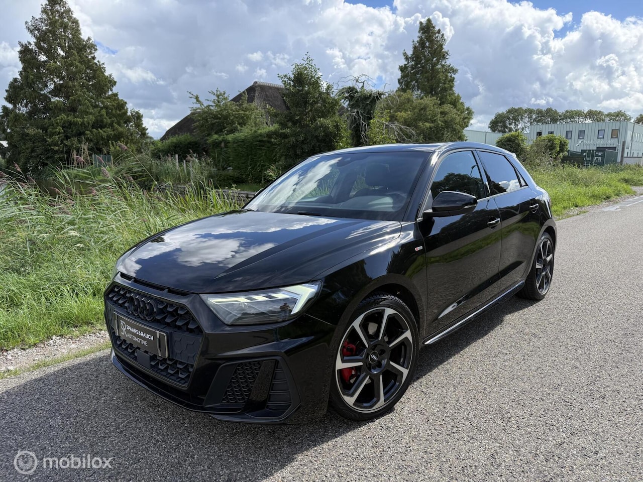 Audi A1 Sportback - 30 TFSI 2x S Line / Matrix / Virtual / Cam - AutoWereld.nl