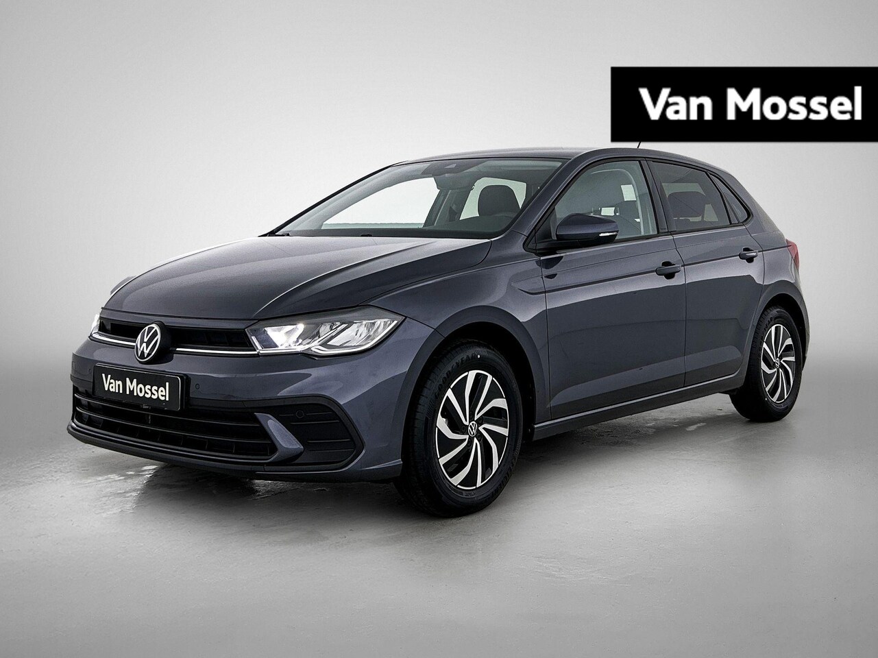 Volkswagen Polo - 1.0 TSI Life Edition 95pk | Navigatie | Draadloze Apple carplay | Adaptieve Cruise Control - AutoWereld.nl