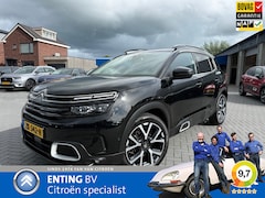 Citroën C5 Aircross - 1.2 PT 130 SHINE NAVI DAB+ ADAPT CRUISE CAMERA FULL LED NIEUWE DISTR RIEM
