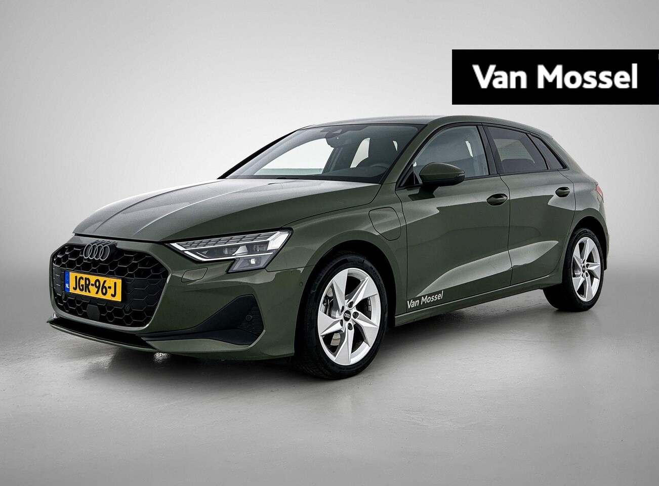 Audi A3 Sportback - 40 TFSI e S edition 40 TFSI e S edition 204 PK - AutoWereld.nl