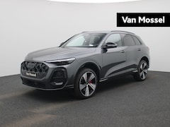 Audi Q5 - 2.0 TFSI e-hybrid quattro S edition Competition Navigatie | Panorama Glasdak | Trekhaak |