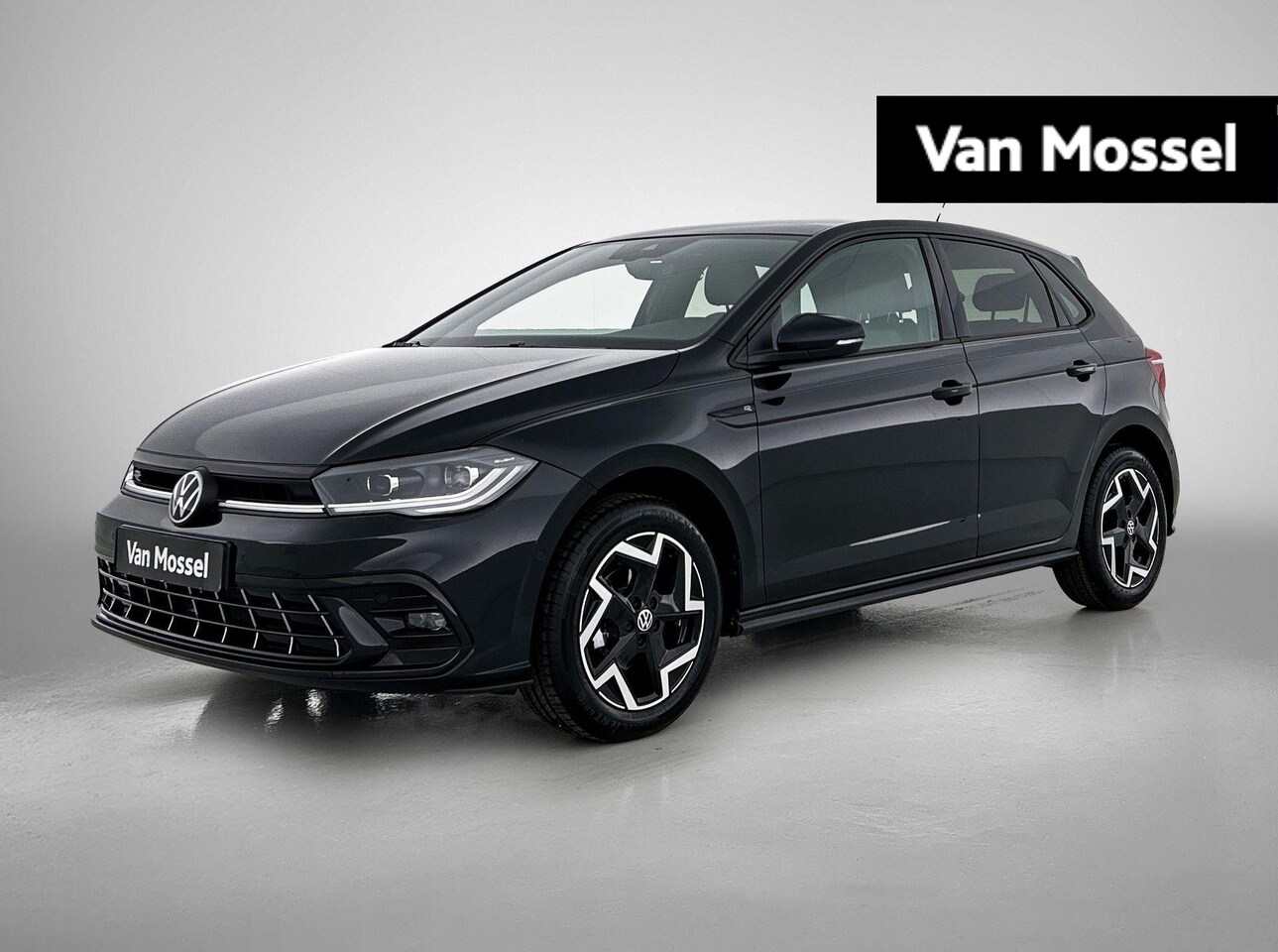Volkswagen Polo - 1.0 TSI R-Line Edition | Fysieke voorraad auto | Direct leverbaar | Panoramisch dak | LED - AutoWereld.nl