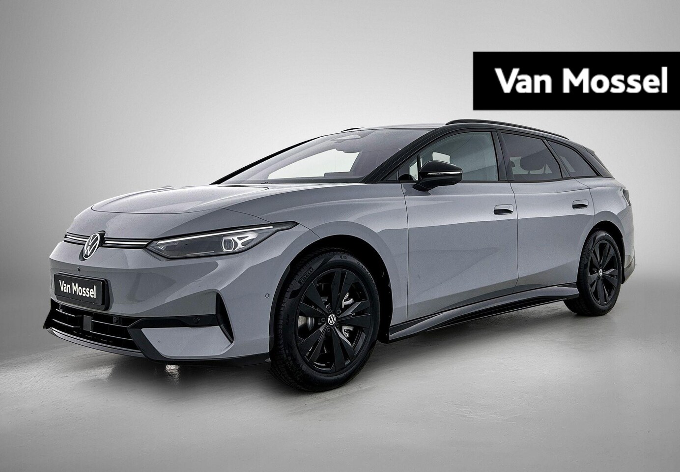 Volkswagen ID.7 Tourer - Limited Edition 59 kWh 204pk | Trekhaak inklapbaar | Apple CarPlay en Android Auto | head- - AutoWereld.nl