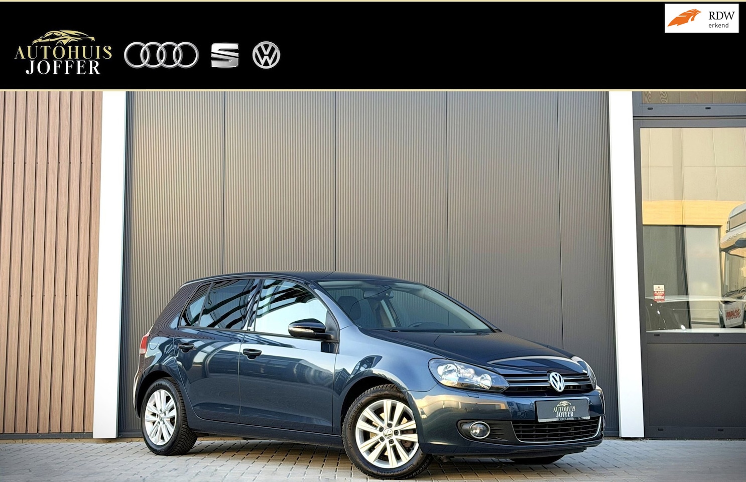 Volkswagen Golf - 6 1.4 TSI Style 122 PK | 1e eigenaar! | Vol opties - AutoWereld.nl