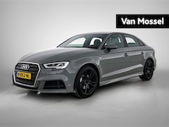 Audi A3 Limousine - 30 TFSI Advance Sport | Navigatie | Airco | Stoelverwarming | 18 Inch Zwarte Velgen | Crui