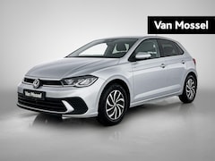 Volkswagen Polo - 1.0 TSI Life Edition 95 PK | Achteruitrij camera | Climate control | Apple Carplay | Parke