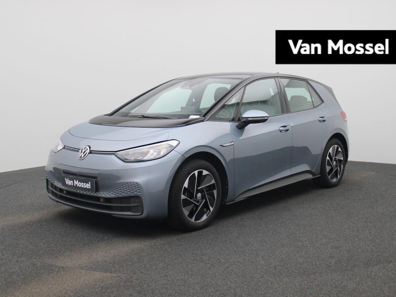 Volkswagen ID.3 - 58 kWh Pro | SoH 91% | Parkeercamera | Stoel en Stuurverwarming | Navigatie | Ergo Stoel ( - AutoWereld.nl