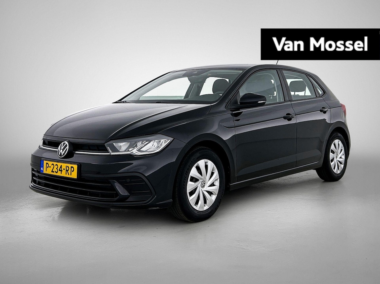 Volkswagen Polo - 1.0 TSI Polo | Parkeersensoren Achter | Airco | Cruise control | - AutoWereld.nl