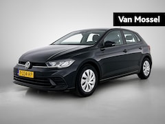 Volkswagen Polo - 1.0 TSI Polo | Parkeersensoren Achter | Airco | Cruise control |