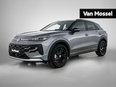 Volkswagen T-Roc - 1.5 eTsi Style First Edition 116 PK Automaat | Panoramaschuif-kanteldak | Black style | Na