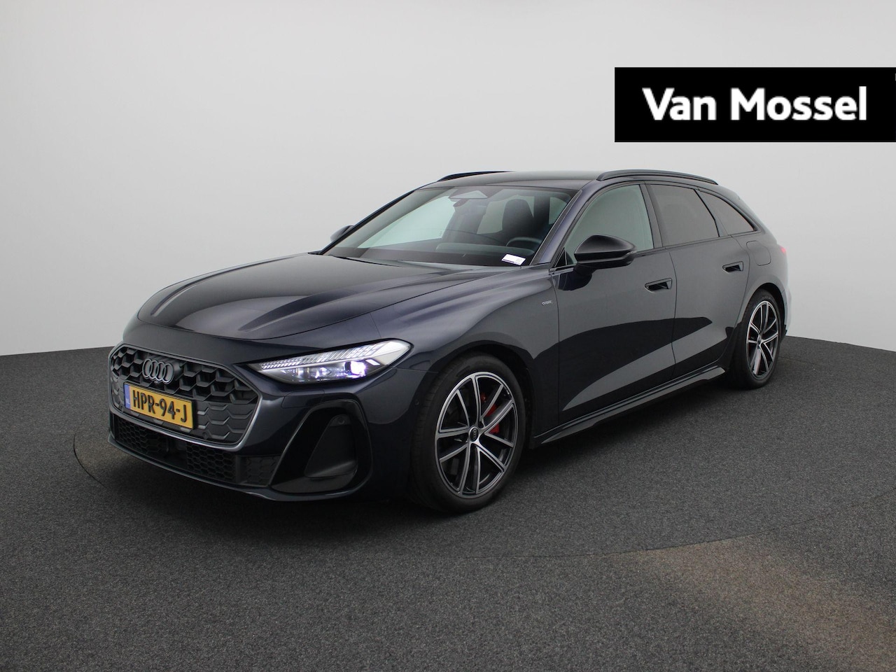 Audi A5 Avant - 2.0 e-hybrid quattro S edition Competition 367 PK | S-line | Automaat | 360 Camera | Panor - AutoWereld.nl