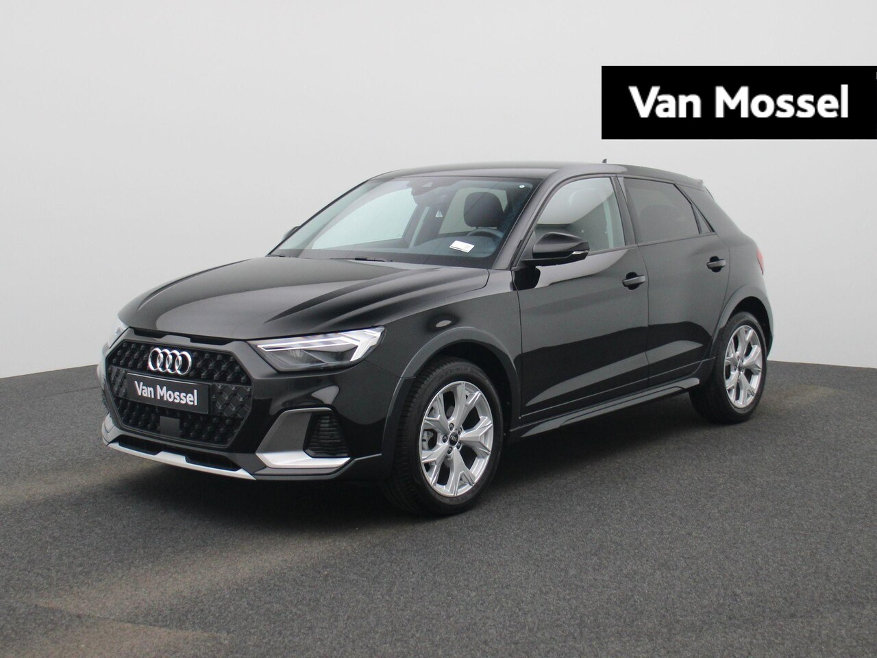 Audi A1 allstreet - 30 TFSI Advanced edition l Cruise control l Navigatie l Climate control l Stoelverwarming - AutoWereld.nl