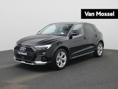 Audi A1 allstreet - 30 TFSI Advanced edition l Cruise control l Navigatie l Climate control l Stoelverwarming