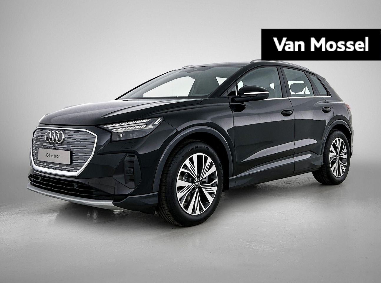 Audi Q4 e-tron - 45 quattro Advanced edition 82 kWh 286 PK | Navigatiepakket Plus | Sportstoelen | Stoelver - AutoWereld.nl