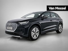Audi Q4 e-tron - 45 quattro Advanced edition 82 kWh 286 PK | Navigatiepakket Plus | Sportstoelen | Stoelver
