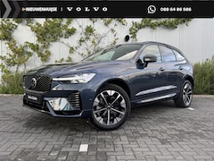 Volvo XC60 - 2.0 T6 Plug-in Hybrid AWD Ultra Dark | PHEV | Trekhaak | Luchtvering | 360 Graden Camera |