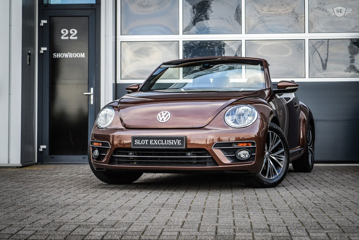 Volkswagen Beetle Cabriolet - 1.2 TSI|EXCLUSIVE|ALL-STAR|CAMERA|TOPSTAAT. - AutoWereld.nl