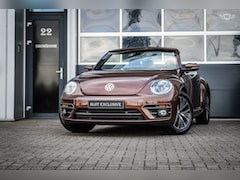 Volkswagen Beetle Cabriolet - 1.2 TSI|EXCLUSIVE|ALLSTAR|CAMERA|FENDER|TURBO|TOPSTAAT