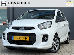 Kia Picanto - 1.0 CVVT- Lichtmetalen velgen - Nette staat