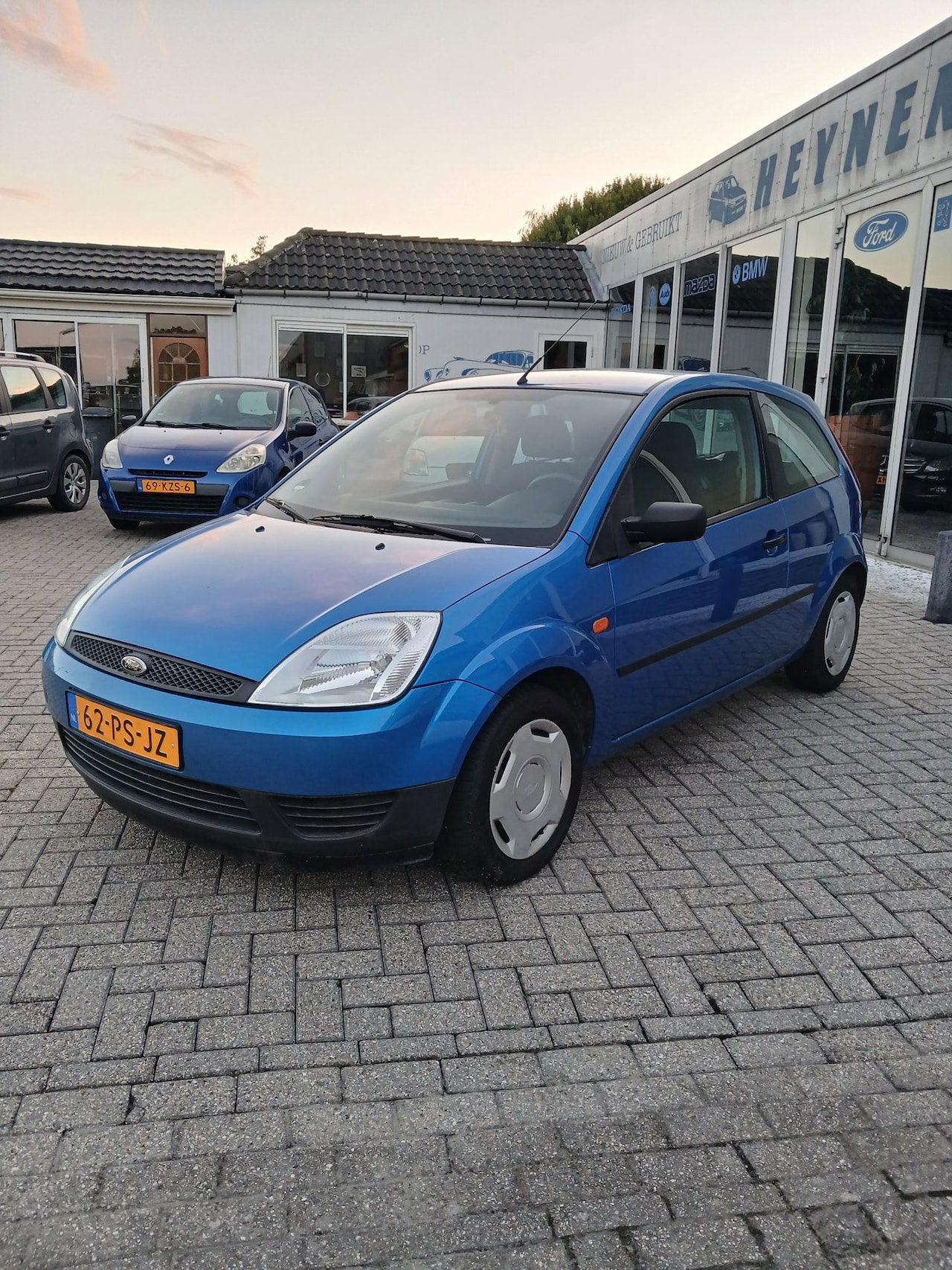 Ford Fiesta - 1.3 Style 1.3 Style - AutoWereld.nl