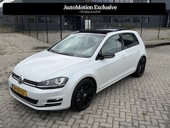 Volkswagen Golf - 1.4 TSI ACT Highline Pano|Leder|ACC|Keyless|Camera|Elektrische Stoel