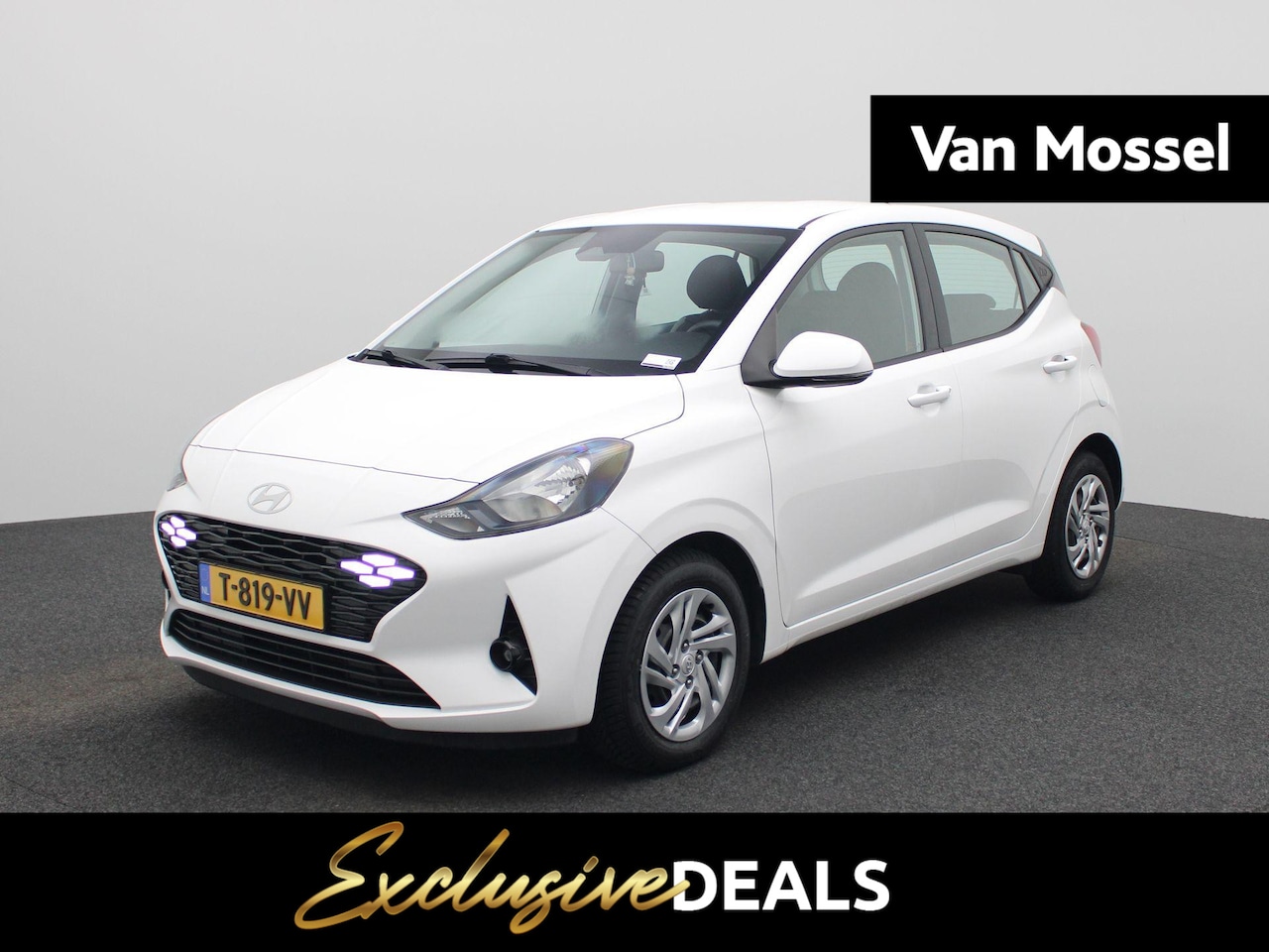 Hyundai i10 - 1.0 Comfort | Apple Carplay/Android Auto | Airco | Cruise Control | - AutoWereld.nl